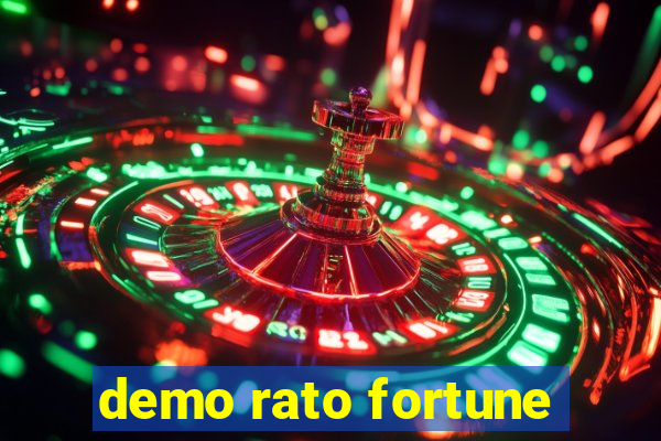 demo rato fortune